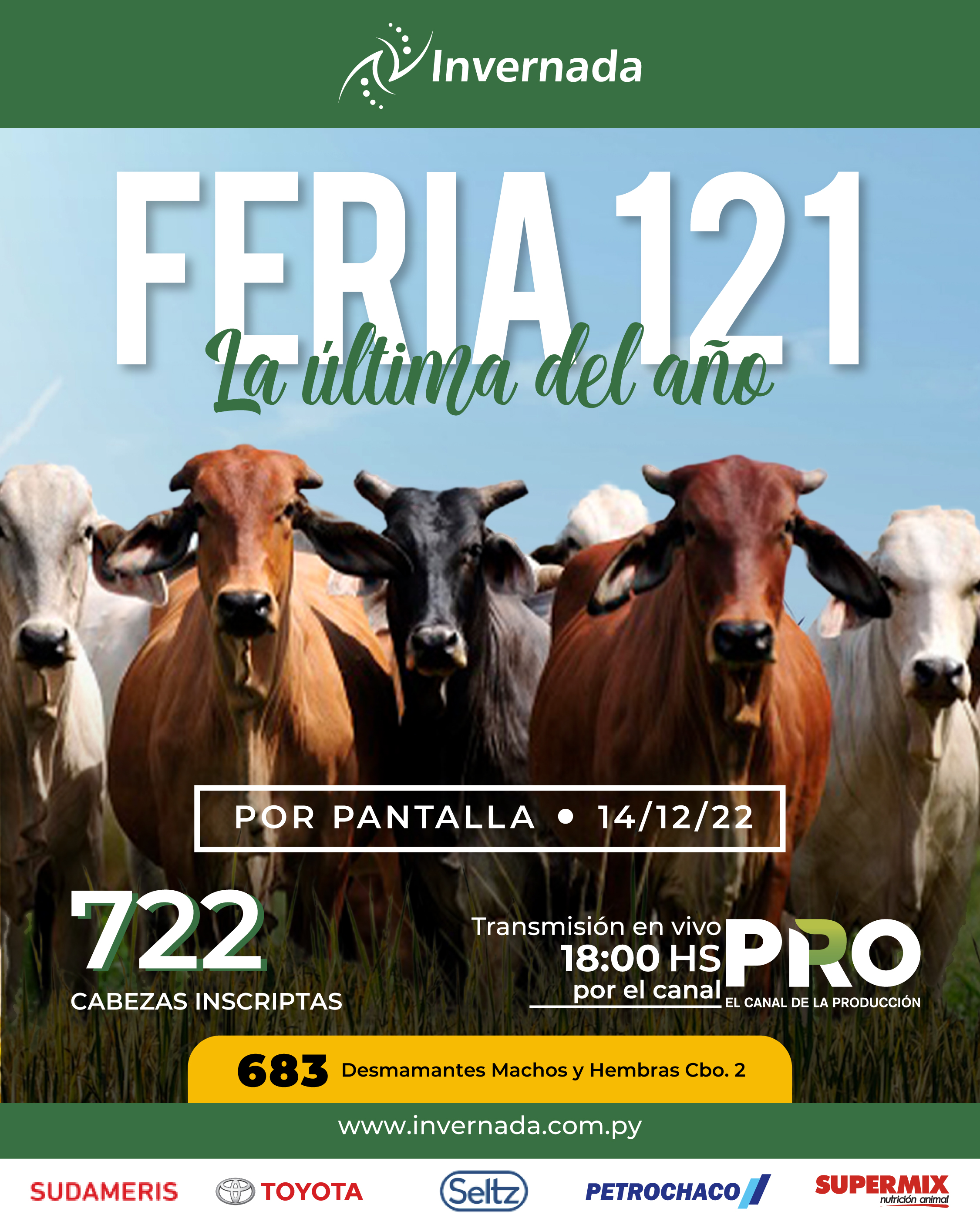 121°feriaporpantalla"laultimadelaño"