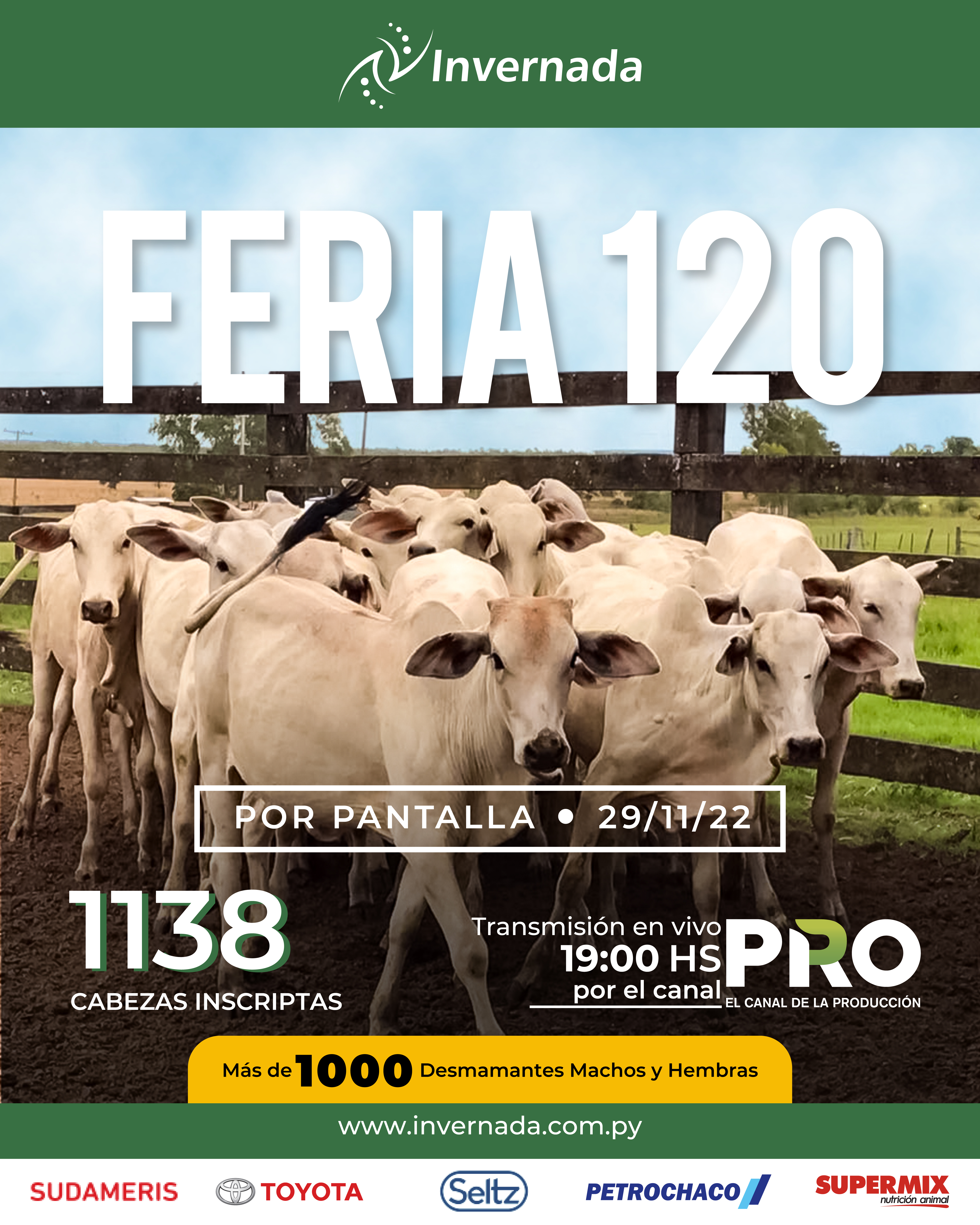 120°feriaporpantalla